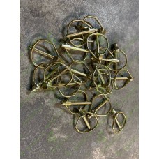 Складна ручка 5x32 DIN11023 (4,7mm) Rübig