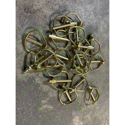 Складна ручка 5x32 DIN11023 (4,7mm) Rübig