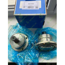 Ступиця диска 4отворів LK98 4M12x1,25-M24x1,5 d30 SKF