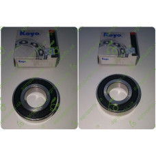 Підшипник кульковий 6004 2RS/C3 Koyo