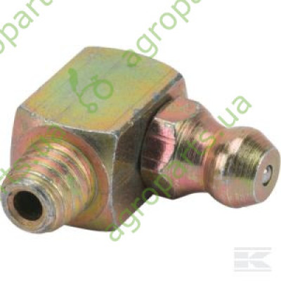 Масльонка M6x1 90° DIN71412C