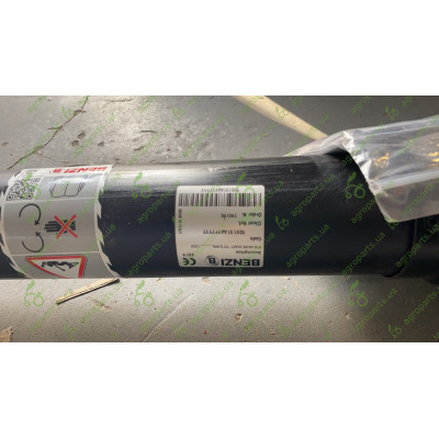 Карданний вал l=1310 W2500 Z21/Z21