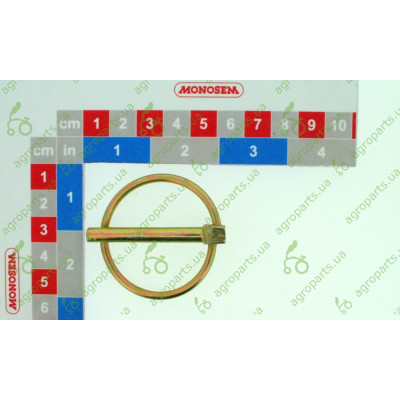 Складна ручка 6x41 DIN11023 6077/10991095/10992209