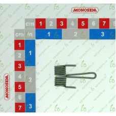 Пружина торсіонна люка висіваючого апарату 6215/5073/10153048/10153043 ld