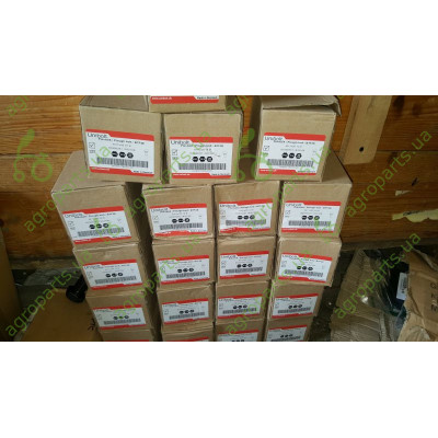 Гвинт з вусиками + гайка M11x35 10,9 DIN11014/ISO5713 8,0 DIN934 Zn (коробка 25шт)