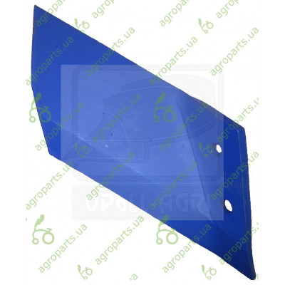 Крило лапи лемеха праве KF30 10mm opall-agri (made in czech republic)