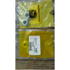 Гайка флянцева 1/2"-13 DIN6927 N165093/E62934