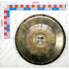 Ворушилка висівного апарату NG 91 6212-A/20021581