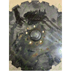 Диск борони зубчатий D410x5 LK104 5отворів